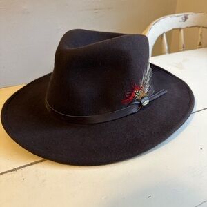 Scala cowboy hat